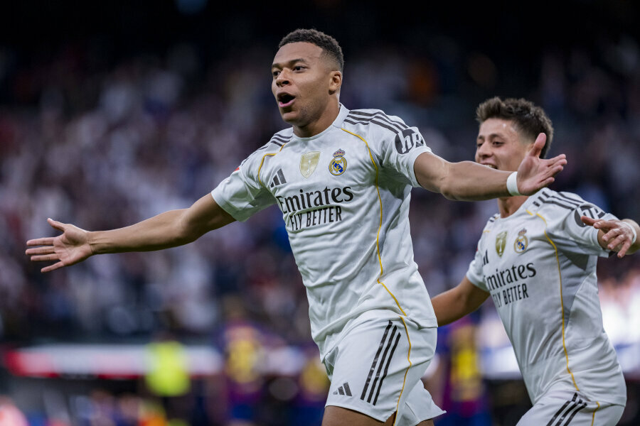 Pirmas sezono „El Clasico“ sėkmingai susiklostė „Real“ futbolininkams