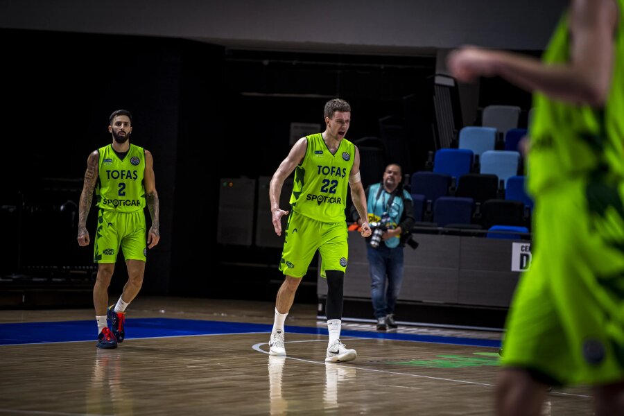 Turkijoje – dar vienas puikus M. Blaževičiaus pasirodymas