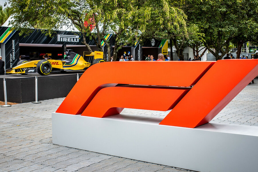 Artimųjų Rytų konflikte gali būti at&scaron;aukti du F-1 etapai