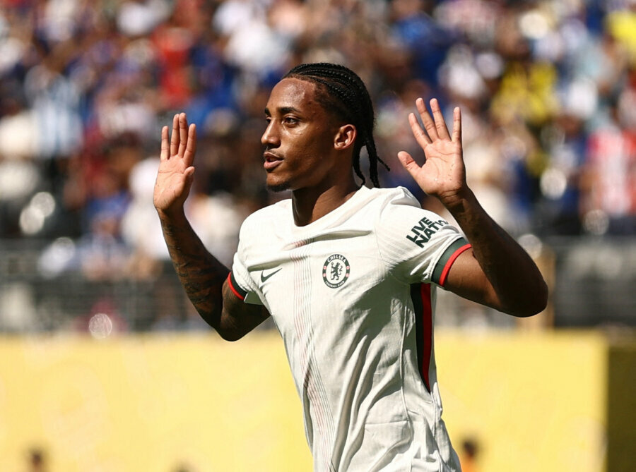 L. Rosenioras: J. Pedro artėja prie E. Haalando, H. Kane'o ir K. Mbappe