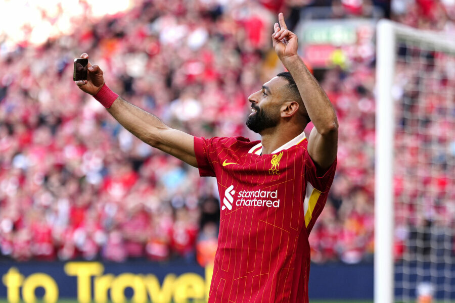 &bdquo;Bayern&ldquo; vadovas pakomentavo prane&scaron;imus apie viliojimą M. Salah"