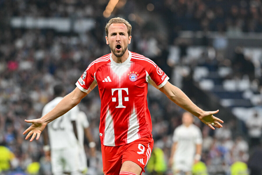 Čempionų lyga: &bdquo;Bayern&ldquo; i&scaron;vykoje įveikė &bdquo;Real&ldquo; klubą