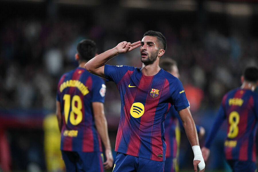 &bdquo;Barcelona&ldquo; Espanyol klubą paliko be gailestingumo