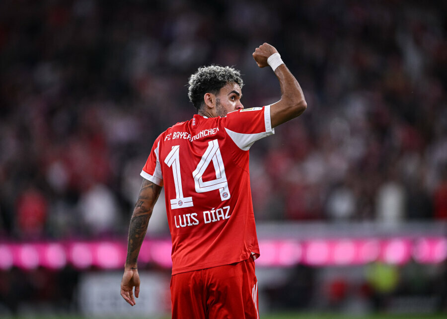 &bdquo;Bayern&ldquo; sutriu&scaron;kino &bdquo;St. Pauli&ldquo; klubą