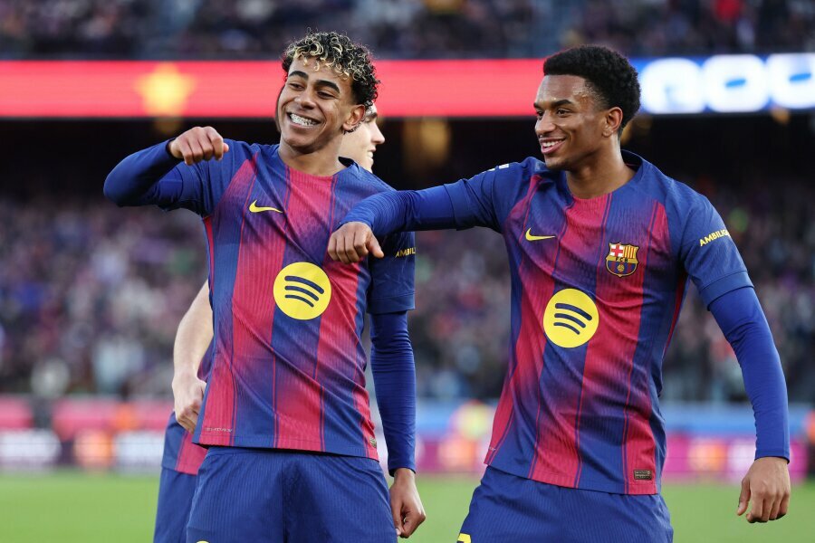 Barcelonos ekipa pasiekė i&scaron;skirtinį finansinį rodiklį