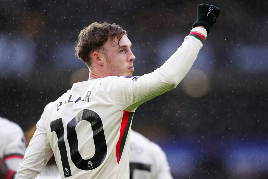 C. Palmeris: Juokiuosi, kai matau kalbas apie savo ateitį