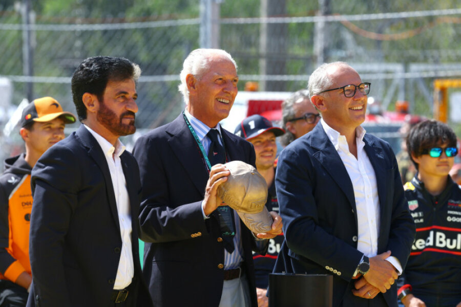 &bdquo;Formulės-1&ldquo; vadovybė nusprendė atnaujinti techninį reglamentą