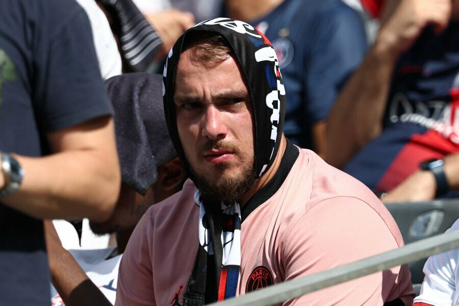 PSG fanai nustėro, pamatę bilietų kainas į Čempionų lygos pusfinalį