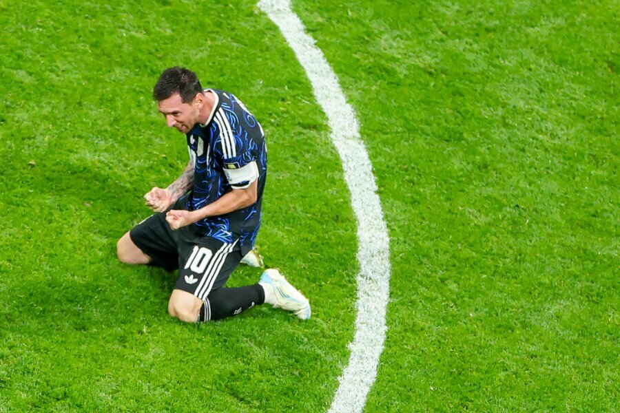 L. Messi: Pastaruosius ketverius metus esame geriausia pasaulio komanda