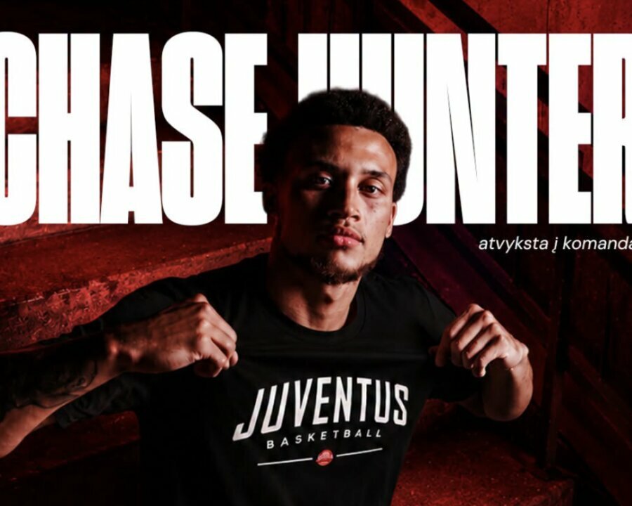NCAA žvaigždė prisijungė prie &bdquo;Juventus&ldquo;