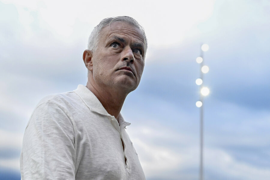 J. Mourinho jau pasirinko &scaron;e&scaron;is startinės sudėties žaidėjus
